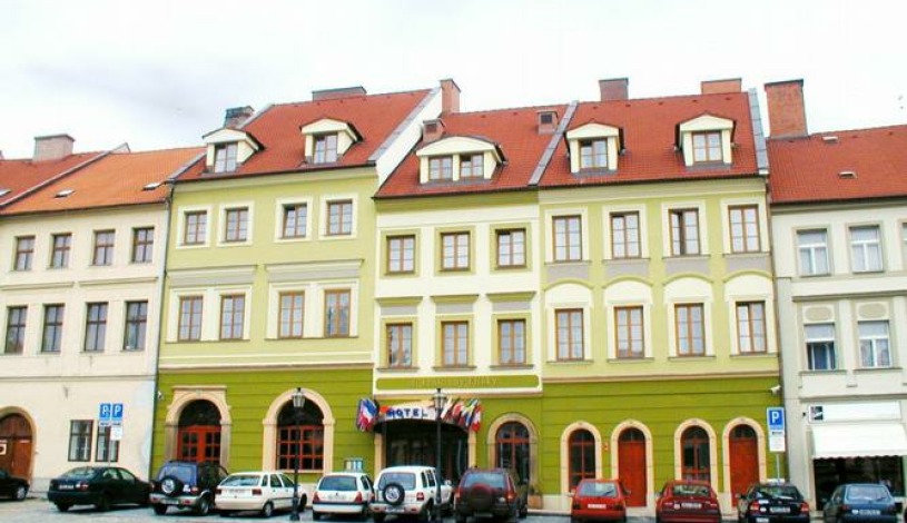 Hotel U Královny Elišky Hradec Králové